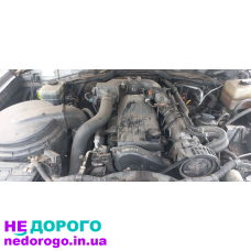 Двигун Toyota Land Cruiser 100 1HD-FTE, 2000 рік, 4.2 л, дизель.