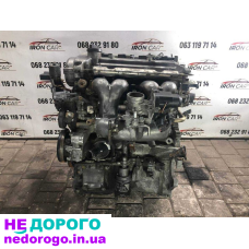 Двигун Toyota Prius 1.5 HYBRID 1NZ-FXE, 2004, 1.5 л, бензин.
