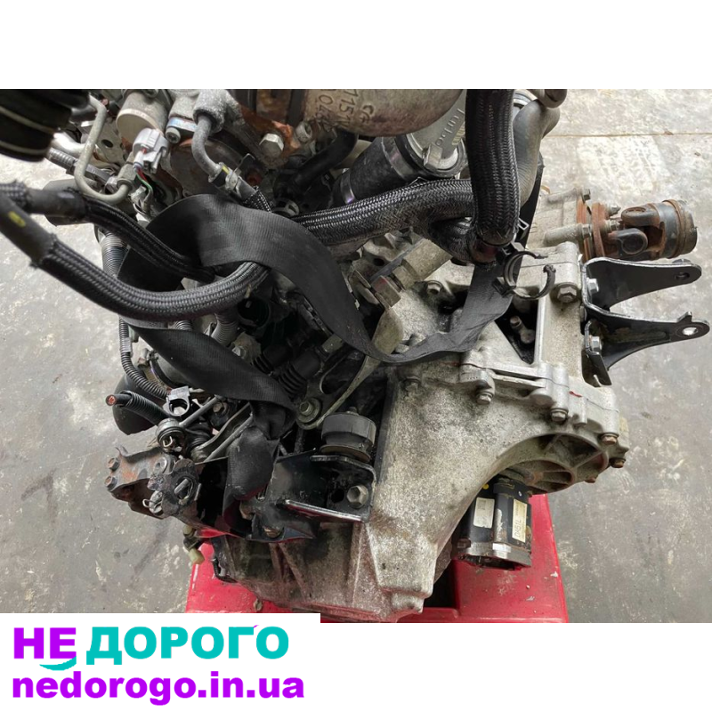 Двигун Toyota 2AD для RAV4, Avensis, Corolla Verso. 2.2 л, дизель.