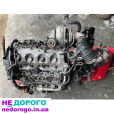 Двигун Toyota 2AD для RAV4, Avensis, Corolla Verso. 2.2 л, дизель.