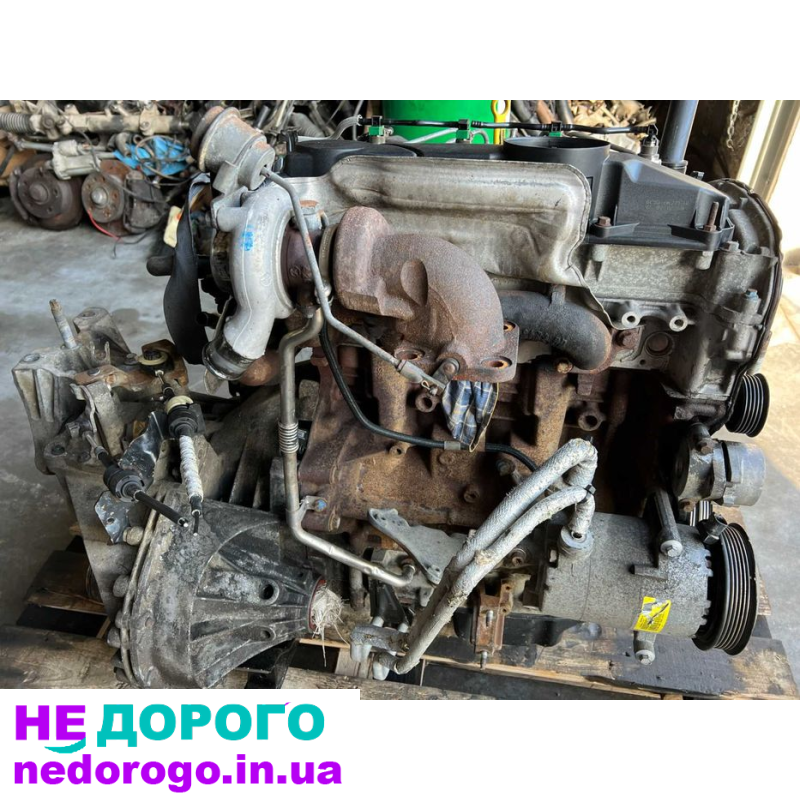 Двигун Ford Transit 2.2 tdci, 2015, 2.2 л дизель. Ducato Boxer Jumper 2.2 HDi, 2016, 2.2 л дизель.