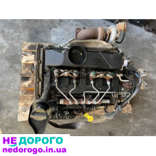 Двигун Ford Transit 2.2 tdci, 2015, 2.2 л дизель. Ducato Boxer Jumper 2.2 HDi, 2016, 2.2 л дизель.