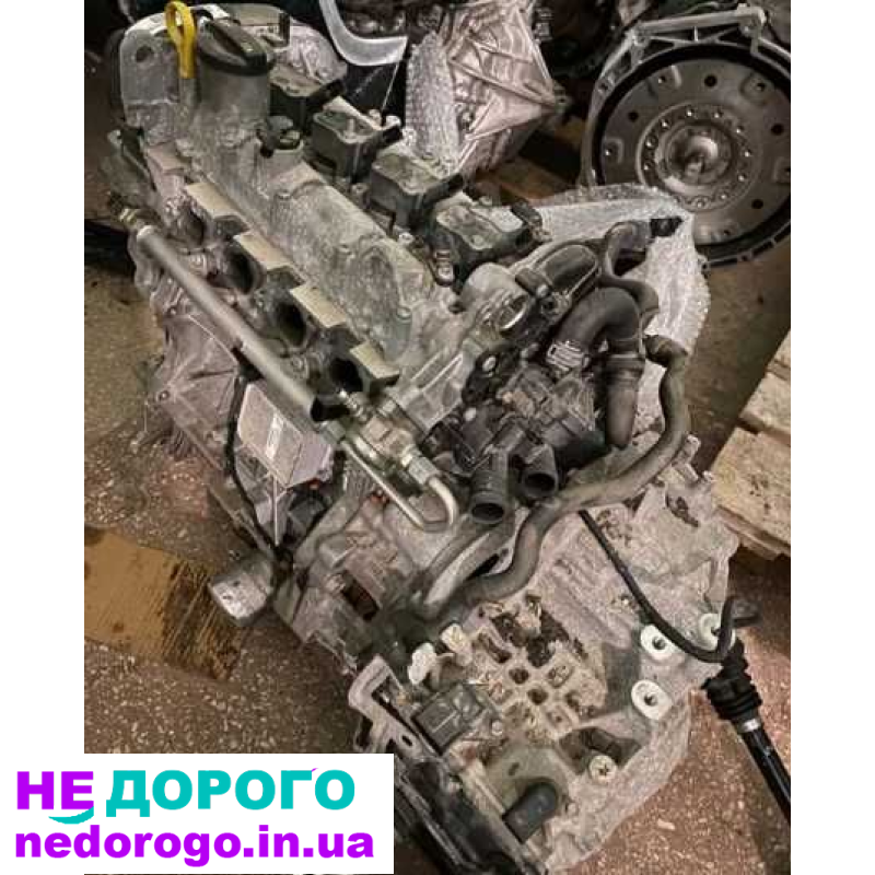 Двигун VAG Porsche Volkswagen Audi 3.0 TFSI 2018 3.0 л бензин. Гарантія, великий вибір.