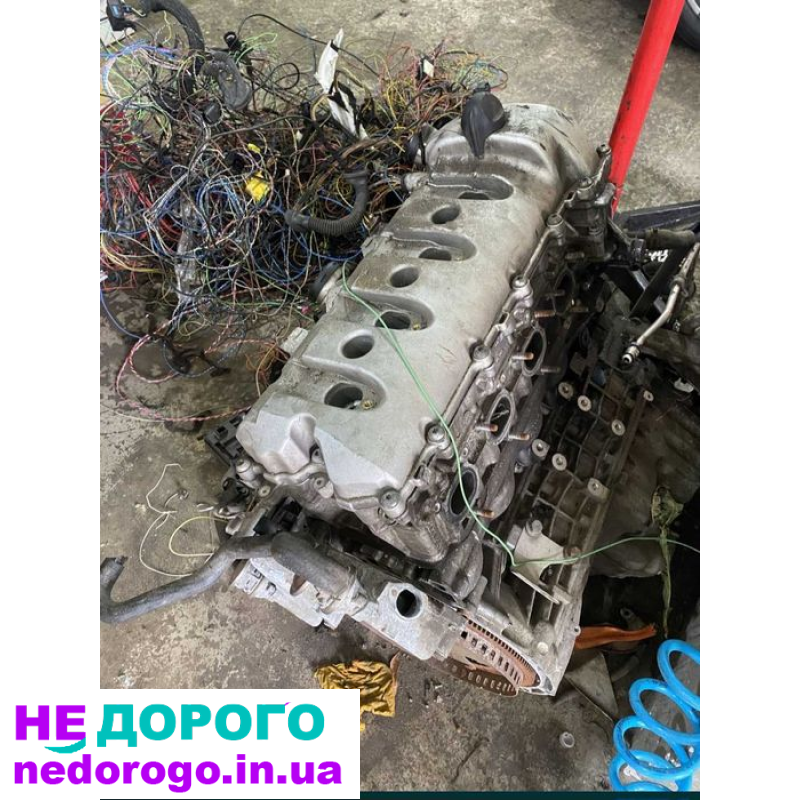 Двигун VAG Porsche Volkswagen Audi 3.0 TFSI 2018 3.0 л бензин. Гарантія, великий вибір.
