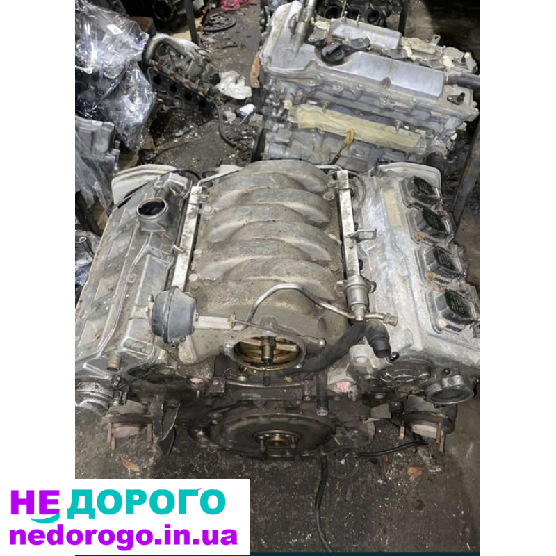 Двигун VAG Porsche Volkswagen Audi 3.0 TFSI 2018 3.0 л бензин. Гарантія, великий вибір.
