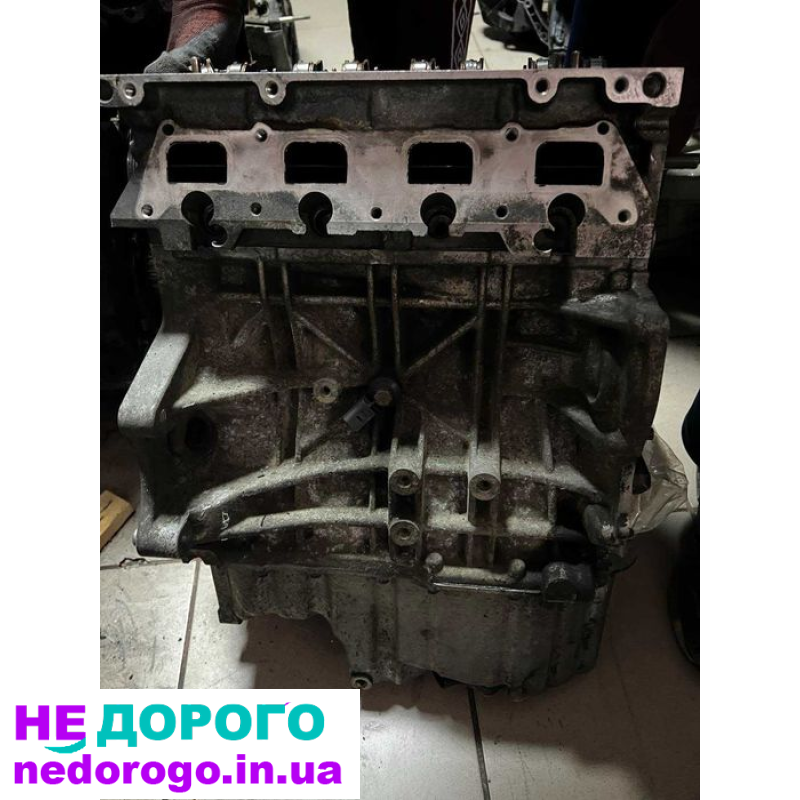 Двигун Volkswagen BLF 152619, 2008, 1.6 л бензин.