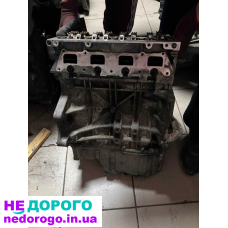 Двигун Volkswagen BLF 152619, 2008, 1.6 л бензин.