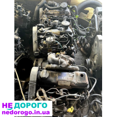 Двигун Volkswagen Audi VW 1.6 TD SB JX T2 T3, 1980, 1.6 л дизель.