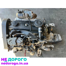 Двигун Volkswagen Golf 3 Passat B3 B4 Vento Audi Seat 1.9 TD, 1991-2000, 1.9 л дизель.