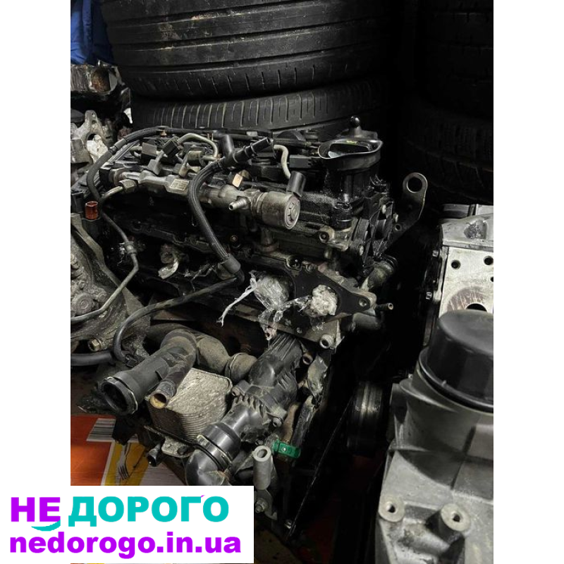 Двигун Volkswagen Passat B8/Skoda/Audi DCX DCXA 329 225, 2019, 2.0 л, бензин.