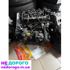 Двигун Volkswagen Passat B8/Skoda/Audi DCX DCXA 329 225, 2019, 2.0 л, бензин.