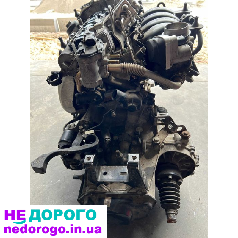 Двигун Volkswagen 1.4 FSI AXU, бензин, для Polo Golf Jetta Seat Audi, 2005 р.в., 1.4 л.