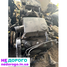 Двигун мотор Volkswagen Skoda Seat VW 1.9D AEF, Кадді Поло Феліція, 1996, 1.9 л, дизель.
