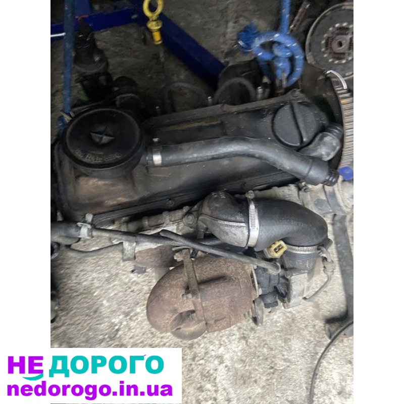 Двигун Volkswagen 1.6 TDI, Passat Golf, 2019, дизель, 1.6 л.