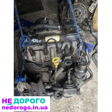 Двигун Volkswagen 1.6 TDI, Passat Golf, 2019, дизель, 1.6 л.