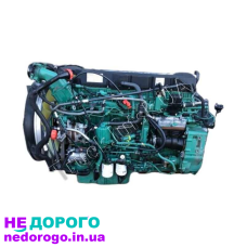 Двигун Volvo FH Euro 6 D11K, 2018, 11 л, дизель. Двигун Renault T Euro6 460, 2019, 11 л, дизель.