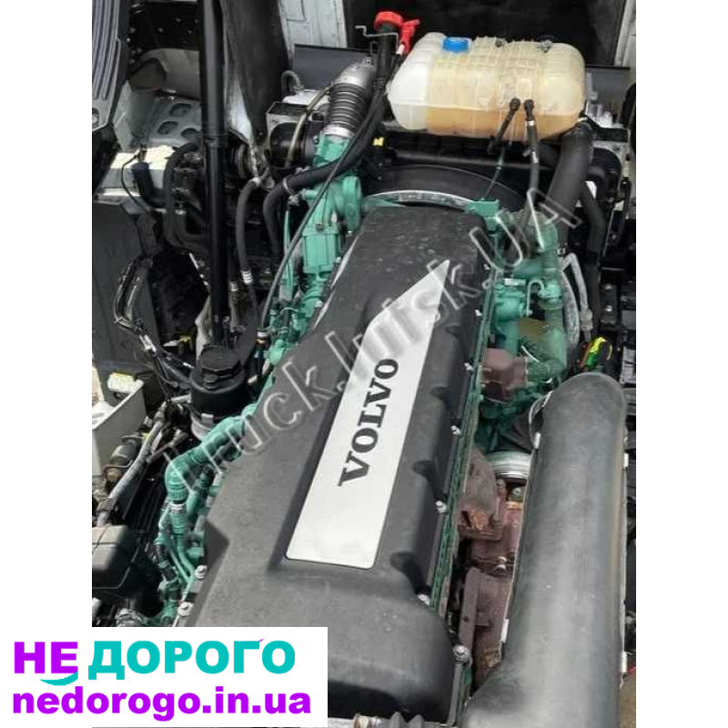 Двигун Volvo FH Euro 6 D13K, Мотор Renault T Euro6 460 к/с, 22070191, об'єм палива - дизель.