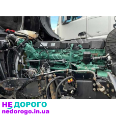 Двигун Volvo FH Euro 6 D13K, Мотор Renault T Euro6 460 к/с, 22070191, об'єм палива - дизель.