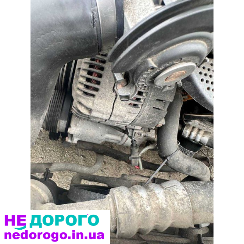 Двигун мотор VW AGU 1.8 T, 150 к.с., бензин, A3 Golf Bora Oktavia, 2000 р.