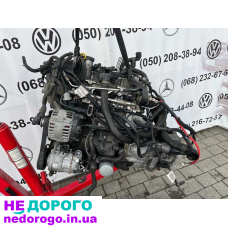Двигун мотор VW Golf VII 1.4 TSI CXS 2016, об'єм 1.4, паливо - бензин.