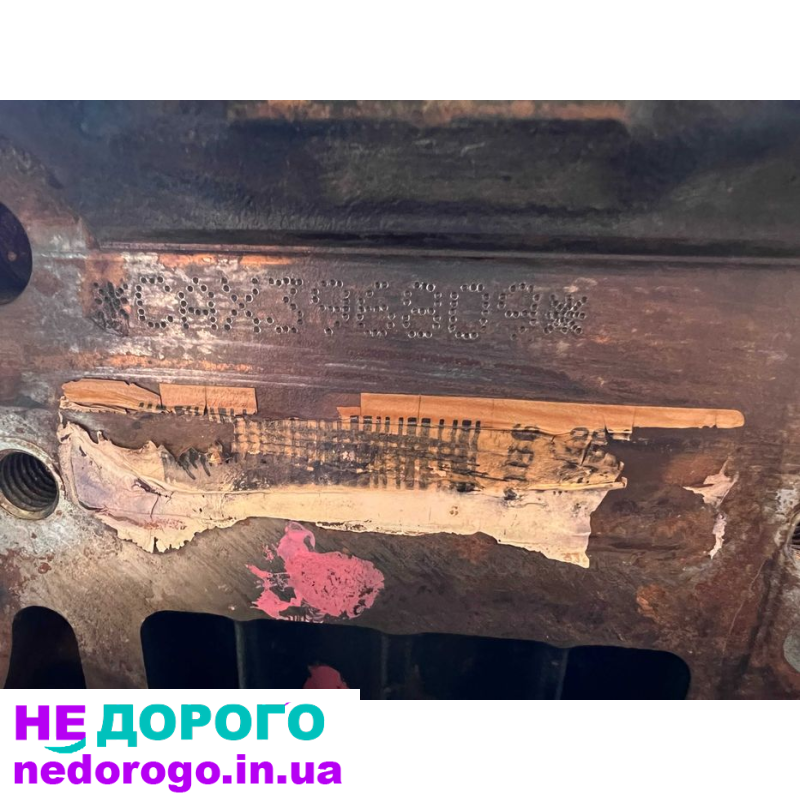 Двигун Volkswagen 1.4 TFSI CAX, 2019, 1.4 л, бензин. Підходить для Passat, Golf, Jetta, Skoda Octavia, Seat, Audi.