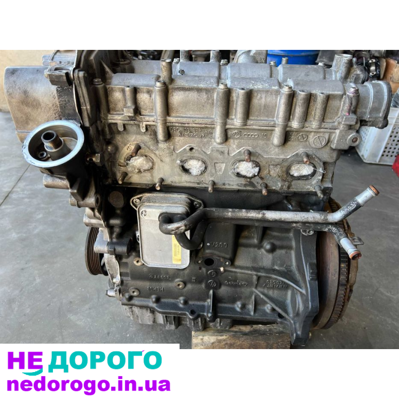 Двигун Volkswagen 1.4 TFSI CAX, 2019, 1.4 л, бензин. Підходить для Passat, Golf, Jetta, Skoda Octavia, Seat, Audi.