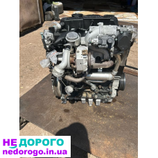 Двигун мотор Volkswagen Skoda Audi 1.9 TDI BLS, 2007, 1.9 л дизель.