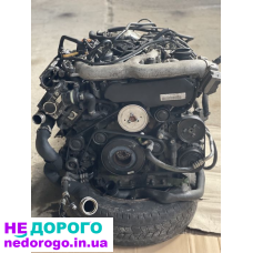 Двигун Volkswagen Touareg NF, Audi Q7, Porsche Cayenne 3.0 TDI CASA 2010-2015, 3.0 л дизель.