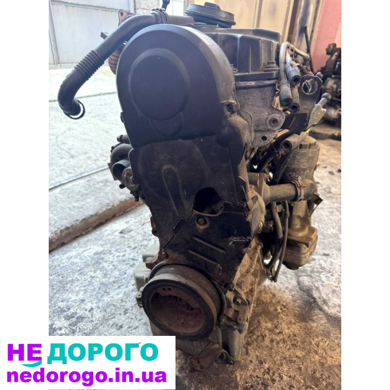 Двигун мотор VW Volkswagen Seat Skoda 1.4 TDI AMF 75л.с Polo Fabia, 2001, 1.4 л, дизель.