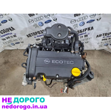 Двигун Opel Z12XE, 1.2 бензин, 2000 рік, 1.2л, Opel Astra, Opel Corsa.
