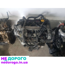 Двигун Opel Z19DT, ASTRA H ZAFIRA B VECTRA, 1.9 CDTI, 2004-2011, дизель, 1.9 л.