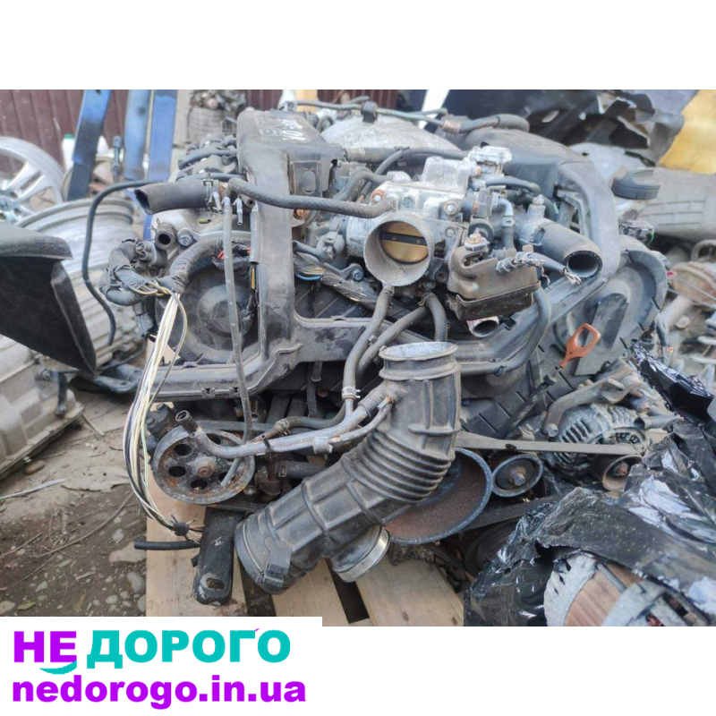 Двигун мотор з АКПП Honda KA7 Legend, K32A C32A MPYA, 1991-1996, 3.2 л, бензин.