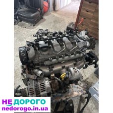Двигун Hyundai Santa Fe D4EB 2006 2.0 CRDi дизель АКПП.