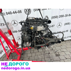 Двигун Volkswagen Golf 7 Skoda OCTAVIA 2.0 TDI CRB 089446 16V CFH CFHA, 2016, 2.0 л, дизель.