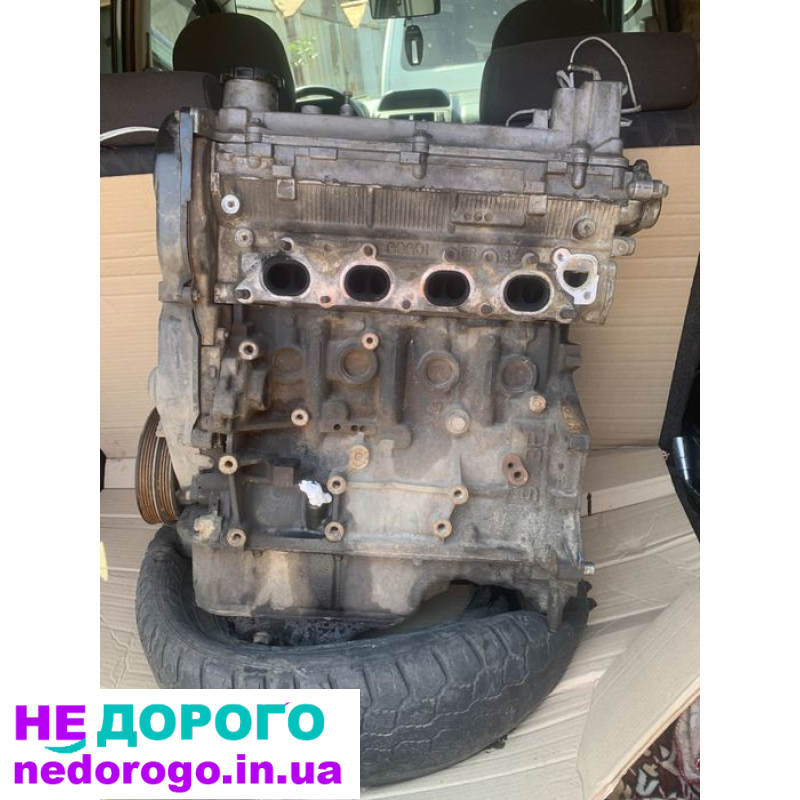 Двигун Mitsubishi 4G93, 1.8 л, бензин, 1991 р.