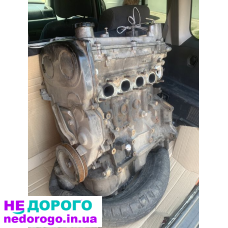Двигун Mitsubishi 4G93, 1.8 л, бензин, 1991 р.