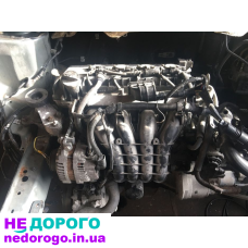Двигун Mitsubishi Colt 1.3, 2008 рік, 1.3 л, бензин. Доступні запчастини.