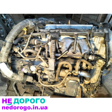 Двигун N22B3 2,2 i-DTEC, 150 к.с., дизель, Honda CR-V 3, RE6, 2010-2012.