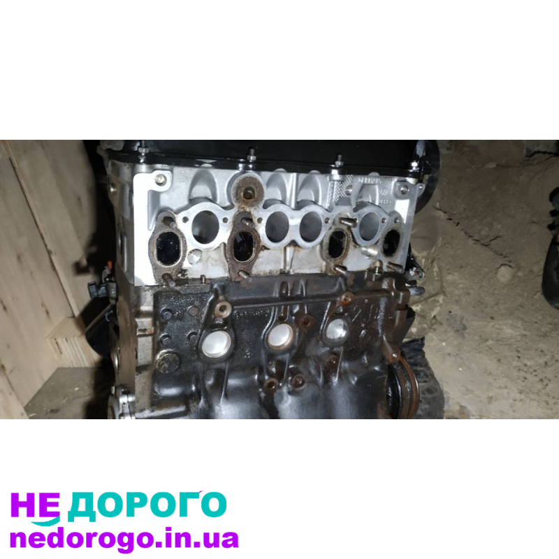 Двигун Audi 80 2.0 моноінжектор, 1990, 2.0 л бензин.