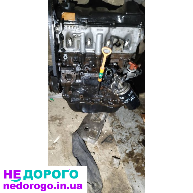 Двигун Audi 80 2.0 моноінжектор, 1990, 2.0 л бензин.