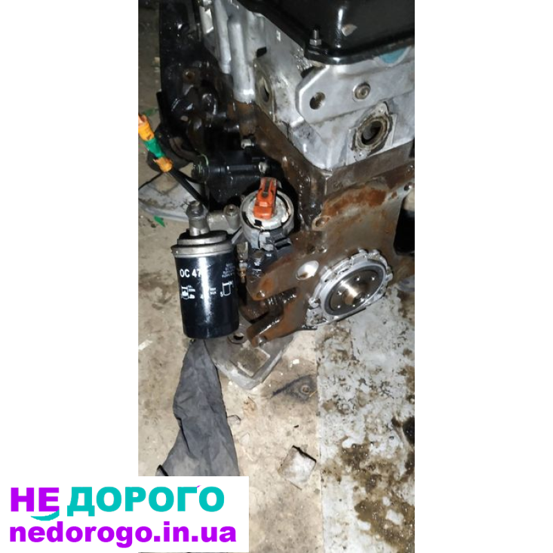 Двигун Audi 80 2.0 моноінжектор, 1990, 2.0 л бензин.