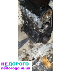 Двигун Audi 80 2.0 моноінжектор, 1990, 2.0 л бензин.