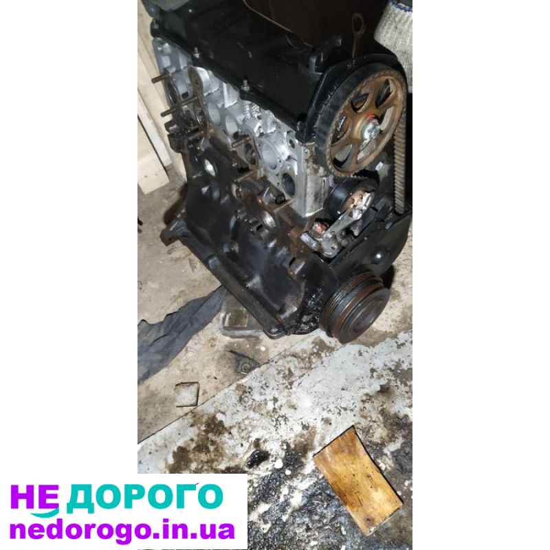 Двигун Audi 80 2.0 моноінжектор, 1990, 2.0 л бензин.