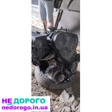 Двигун Audi 80 б3, 1986, 1.8 л бензин.