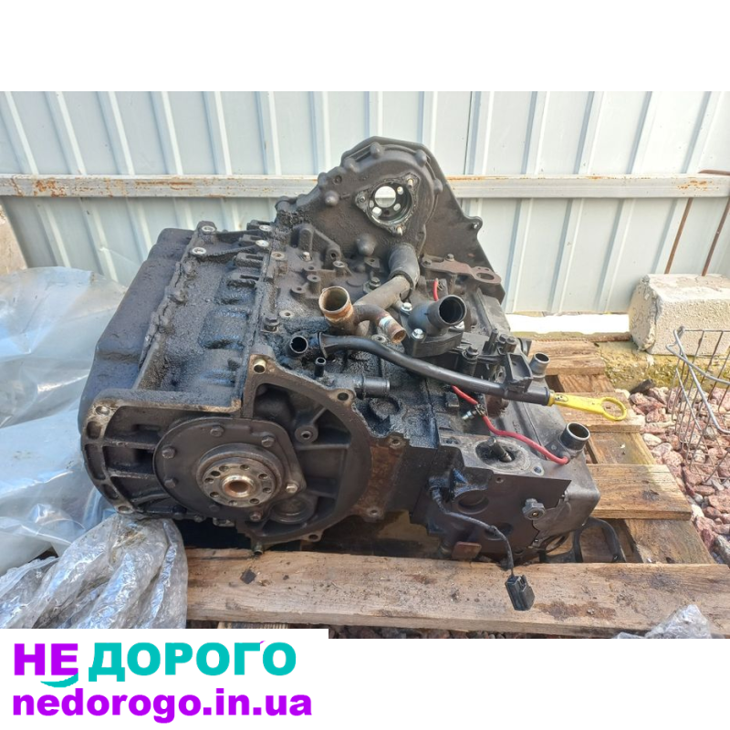Двигун Ford Focus 1, Zetec SE, 2000 рік, 1.6 л, бензин.