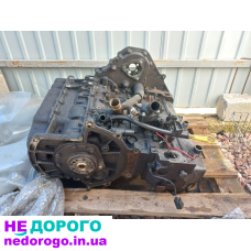 Двигун Ford Focus 1, Zetec SE, 2000 рік, 1.6 л, бензин.