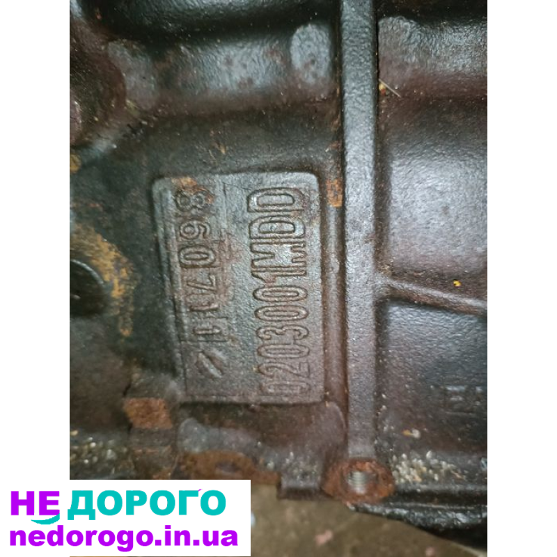 Двигун Chery 1.6L, 2018 року, бензиновий, невеликий пробіг.