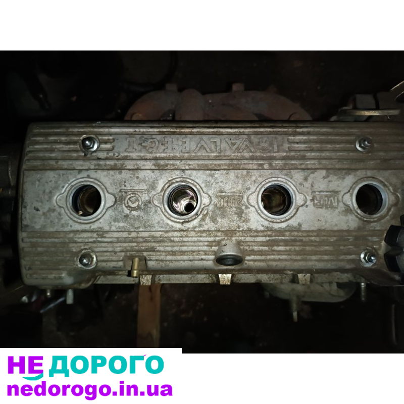 Двигун Chery 1.6L, 2018 року, бензиновий, невеликий пробіг.