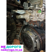 Двигун Chery 1.6L, 2018 року, бензиновий, невеликий пробіг.