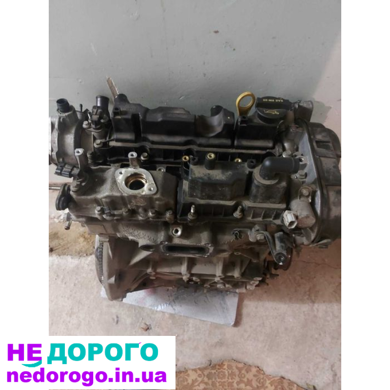 Двигун для Ford Fusion: Duratec, 2015, 2.5 л, бензин.